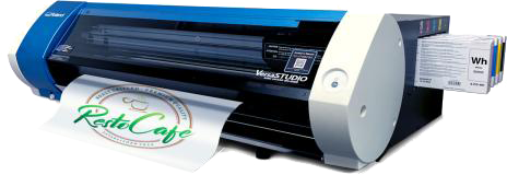 Photo of VersaSTUDIO BN-20D Direct Transfer Printer