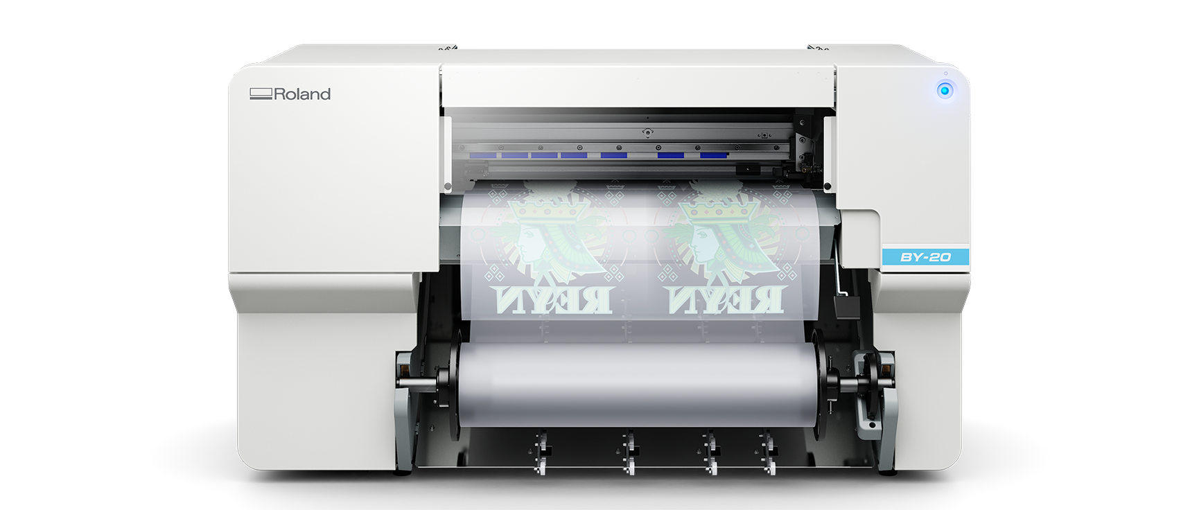 Photo of VersaSTUDIO BY-20 Desktop Direct-to-Film Printer