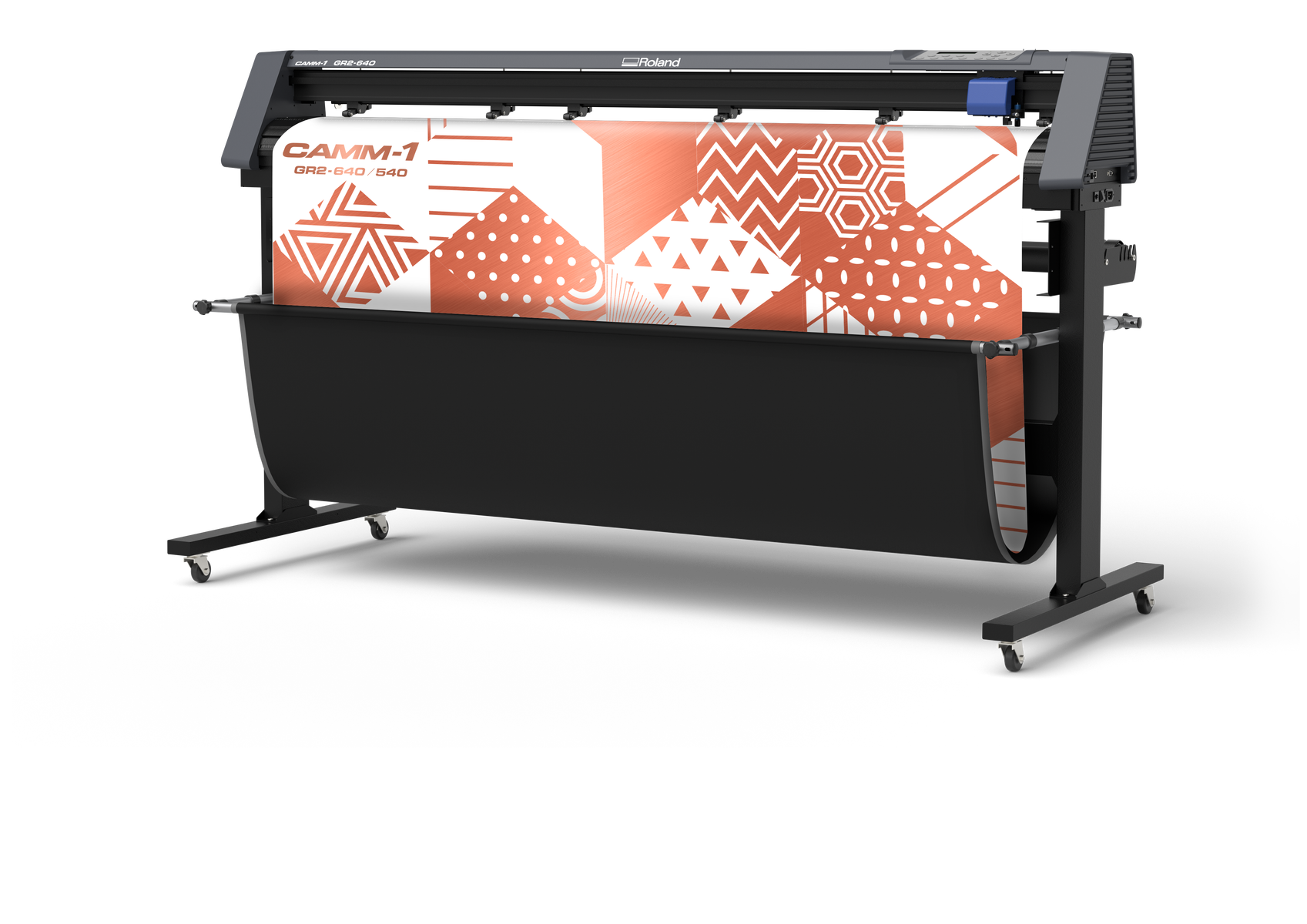 Photo of CAMM-1 GR2-Series Large Format Vinyl Cutters