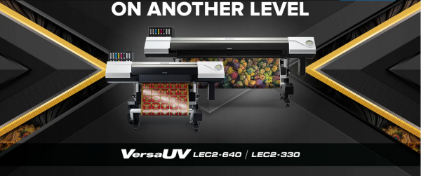Roland LEC2 Printer/Cutters Banner Image