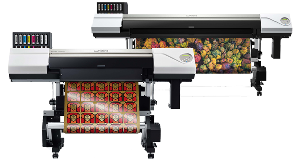Photo of VersaUV® LEC2 Series UV Printer/Cutters