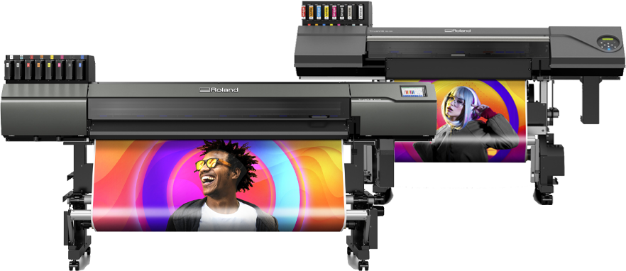 Photo of trueVIS LG & MG Series Professional UV Printer/Cutters