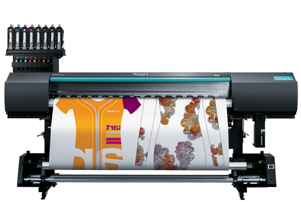Photo of Texart XT-640 Dye-Sublimation Printer
