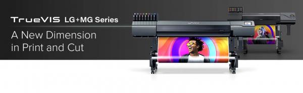 Roland trueVIS-LG-MG-Series Printer/Cutters Banner Image