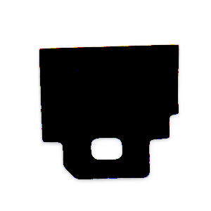Roland DGA Part Number 1000003390 for Wiper