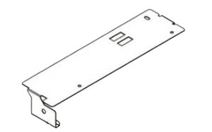 Roland DGA Part Number 1000025667 for Right Media Clamp