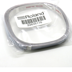 Roland DGA Part Number 22635116 for 54" Cutter Protection Strip