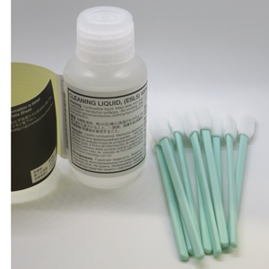 Roland DGA Part Number 6701409310 for ESL 100ml Cleaning Kit with 10 Swabs