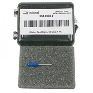 Roland DGA Part Number USA-C160-1 for 60°/.10 Offset Blade, 1 pk Thick Materials